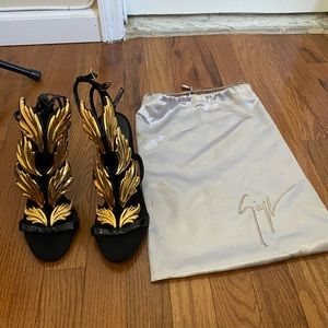 Giuseppe Zanotti cruel summer heels